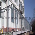 Balustrada balcon fier forjat pret (33)